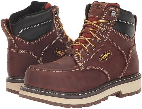 KEEN Utility Men's Cincinnati 6” Soft Toe Waterproof 90